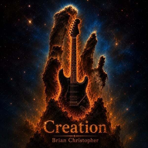 Cover art for Creation